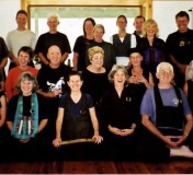 Easter sesshin with Subhana Barzaghi