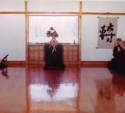 Sutras during sesshin