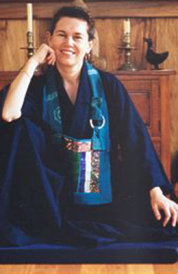 Subhana Barzaghi Roshi