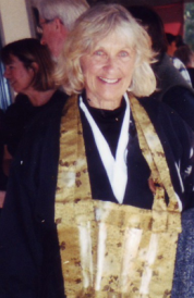Gillian Coote Roshi
